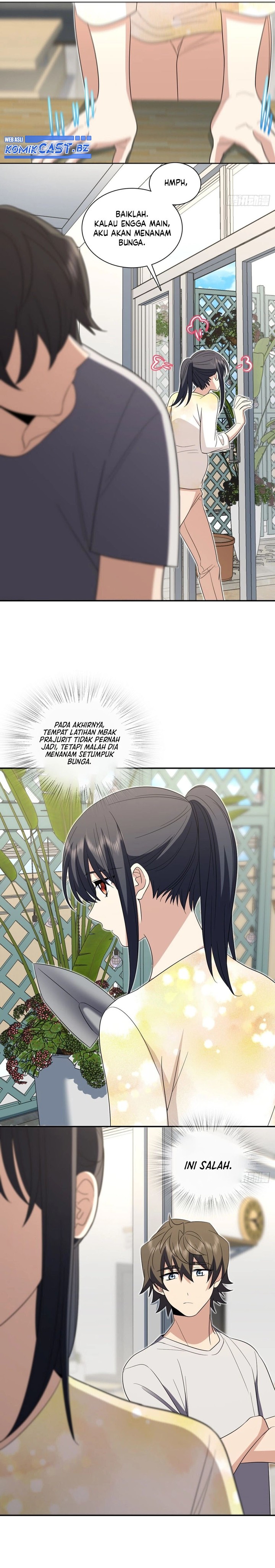 My Wife Is From a Thousand Years Ago Chapter 323 Gambar 9