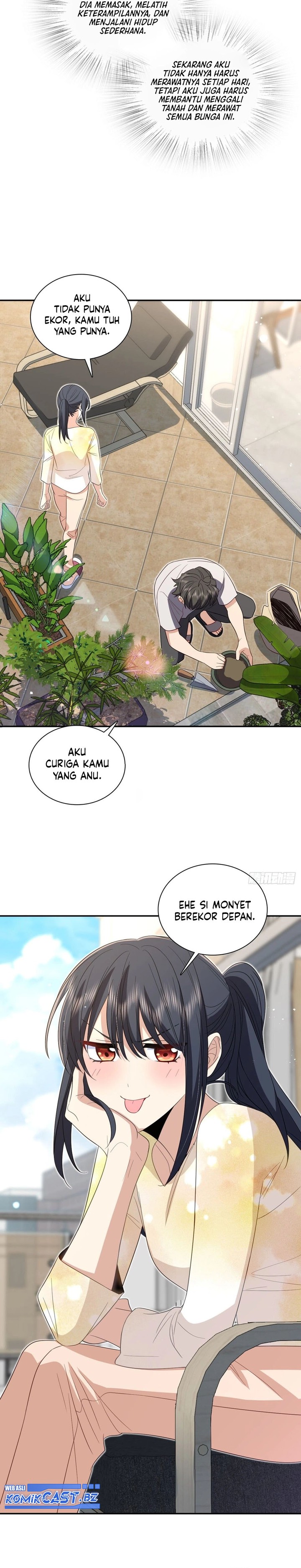 My Wife Is From a Thousand Years Ago Chapter 323 Gambar 11