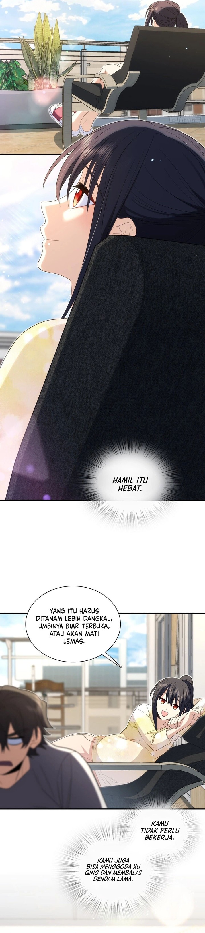My Wife Is From a Thousand Years Ago Chapter 323 Gambar 13