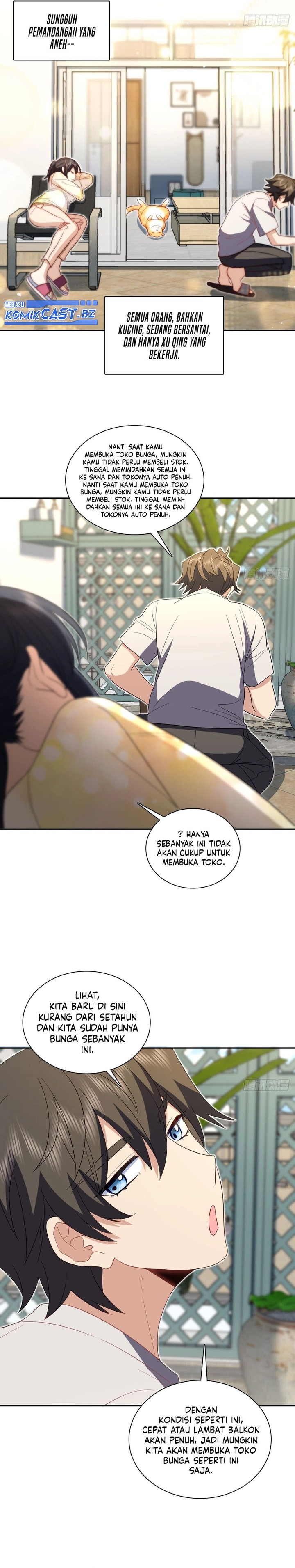 My Wife Is From a Thousand Years Ago Chapter 323 Gambar 14