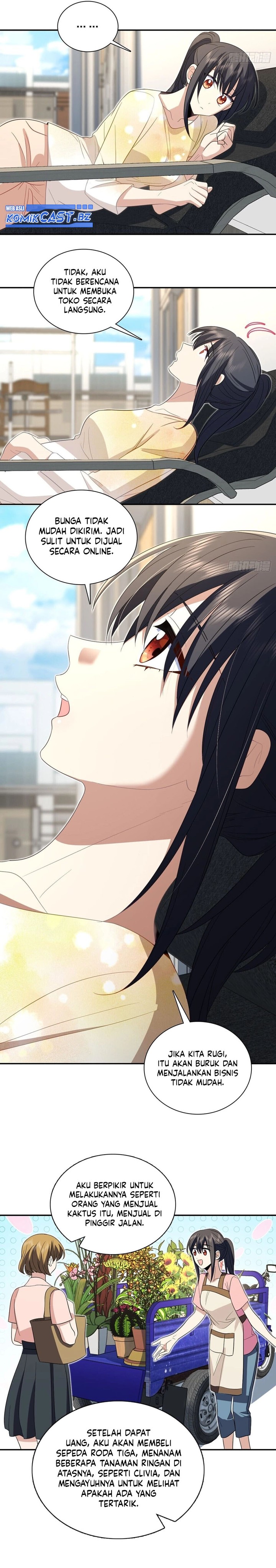 My Wife Is From a Thousand Years Ago Chapter 323 Gambar 15