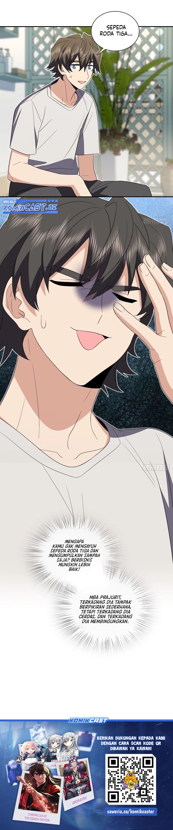 My Wife Is From a Thousand Years Ago Chapter 323 Gambar 16