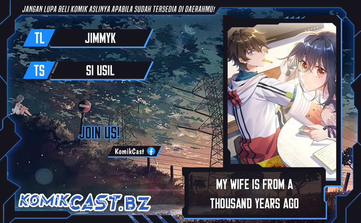 My Wife Is From a Thousand Years Ago Chapter 330 Gambar 1