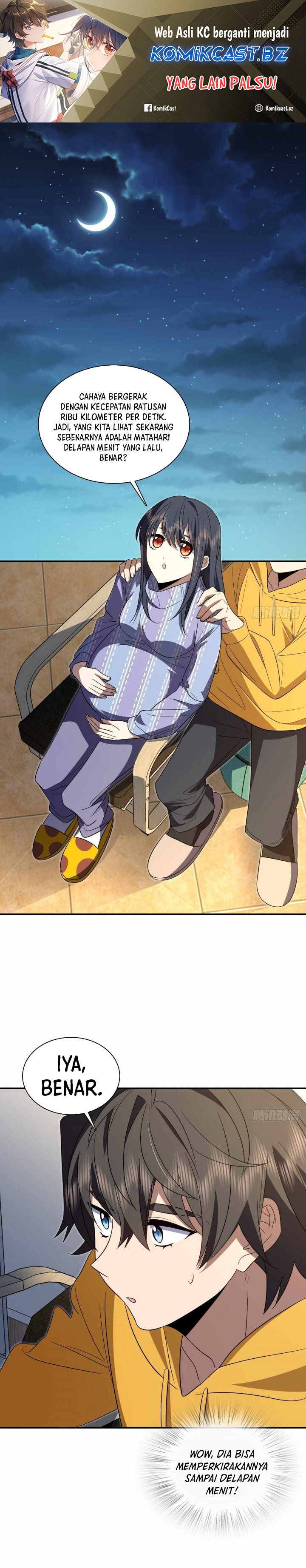 My Wife Is From a Thousand Years Ago Chapter 330 Gambar 2