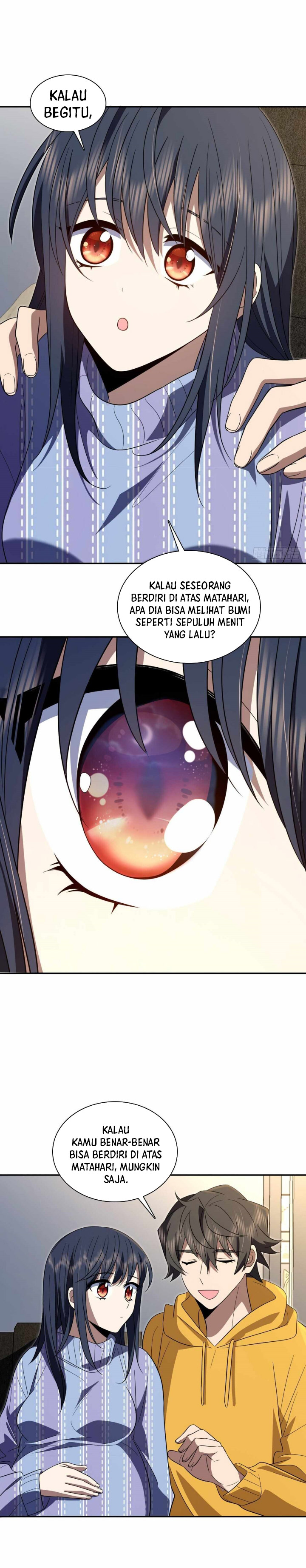 My Wife Is From a Thousand Years Ago Chapter 330 Gambar 3