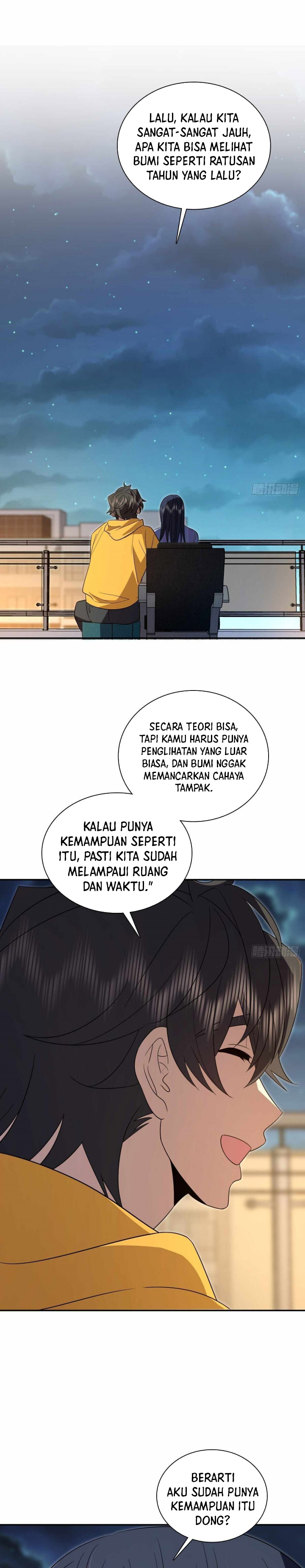 My Wife Is From a Thousand Years Ago Chapter 330 Gambar 4