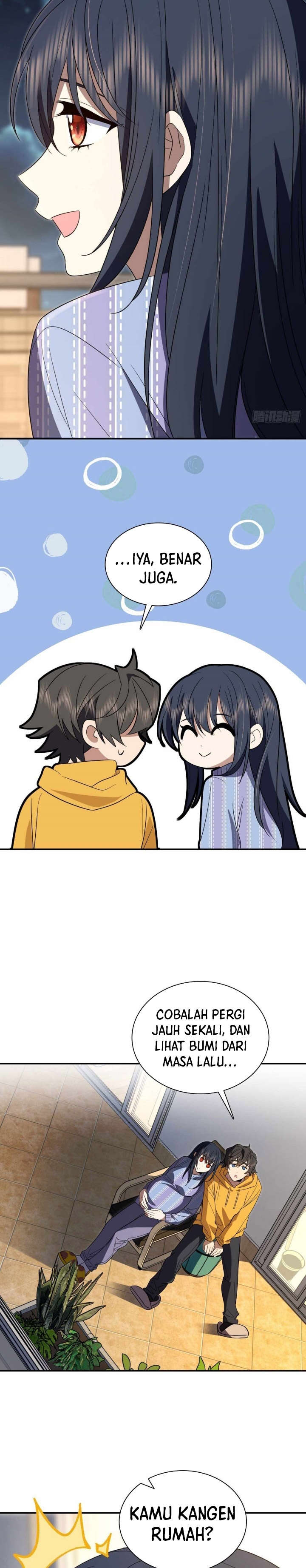 My Wife Is From a Thousand Years Ago Chapter 330 Gambar 5