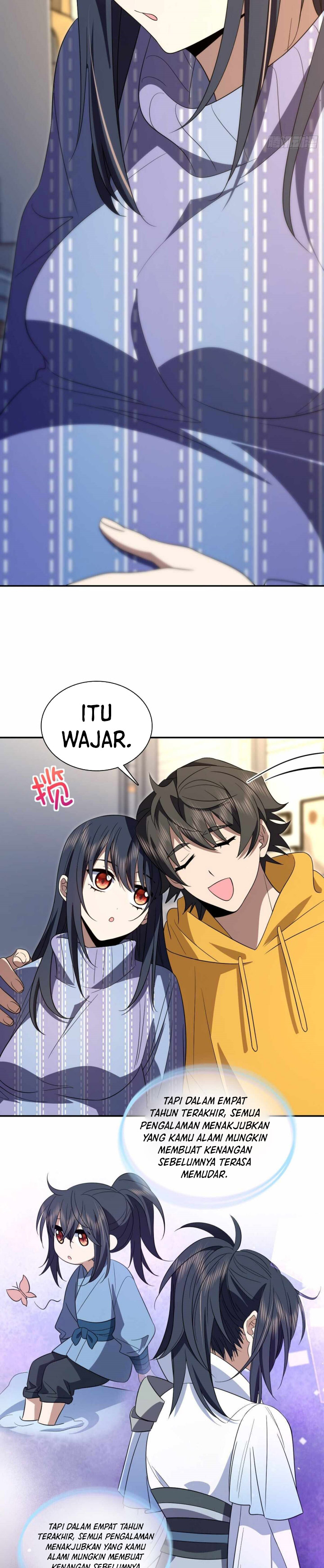 My Wife Is From a Thousand Years Ago Chapter 330 Gambar 7