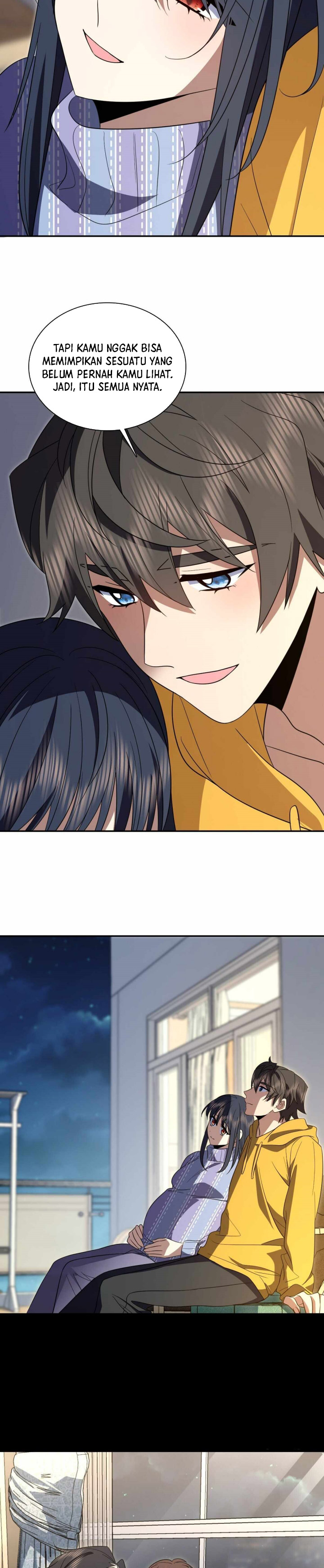 My Wife Is From a Thousand Years Ago Chapter 330 Gambar 9