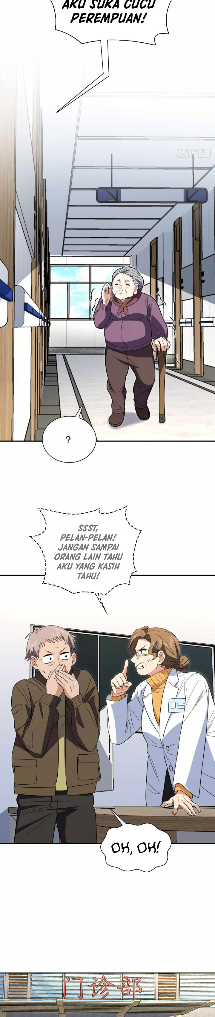 My Wife Is From a Thousand Years Ago Chapter 330 Gambar 13