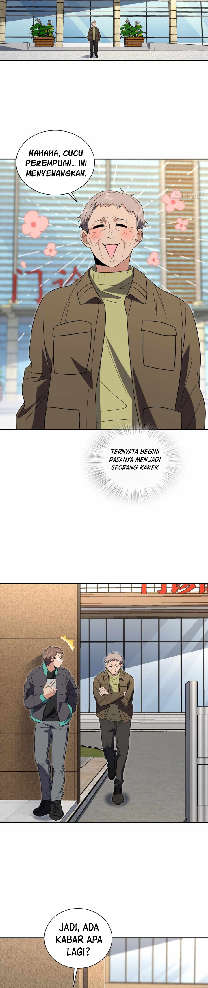 My Wife Is From a Thousand Years Ago Chapter 330 Gambar 14