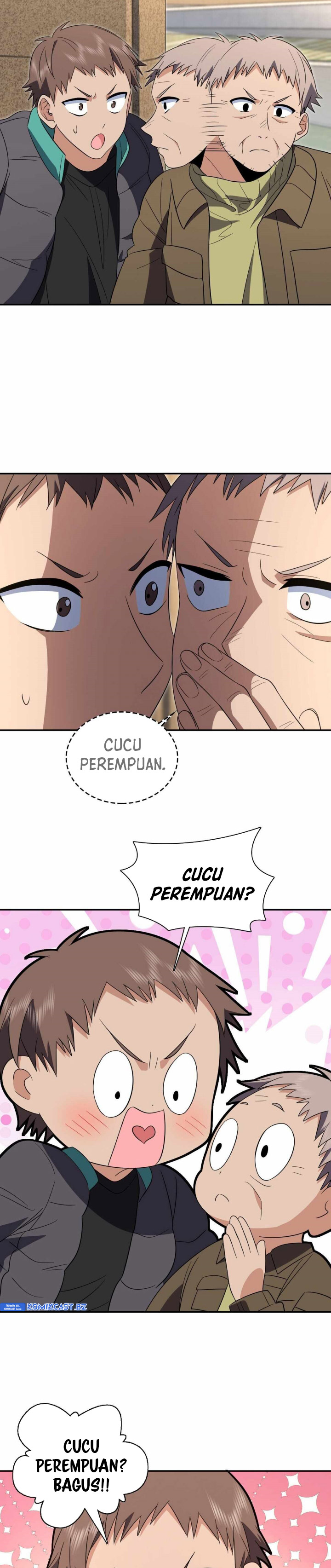 My Wife Is From a Thousand Years Ago Chapter 330 Gambar 15