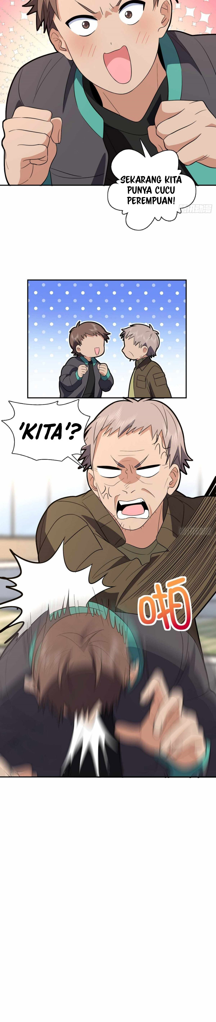 My Wife Is From a Thousand Years Ago Chapter 330 Gambar 16