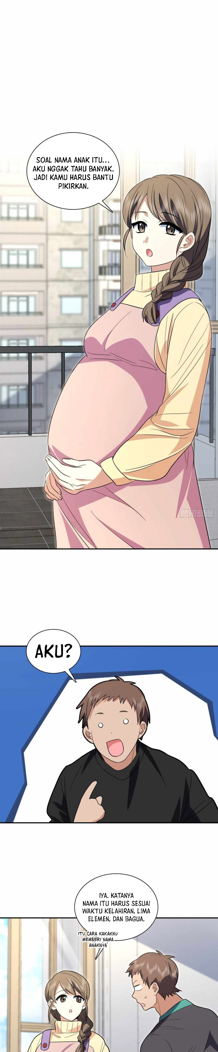 My Wife Is From a Thousand Years Ago Chapter 330 Gambar 17