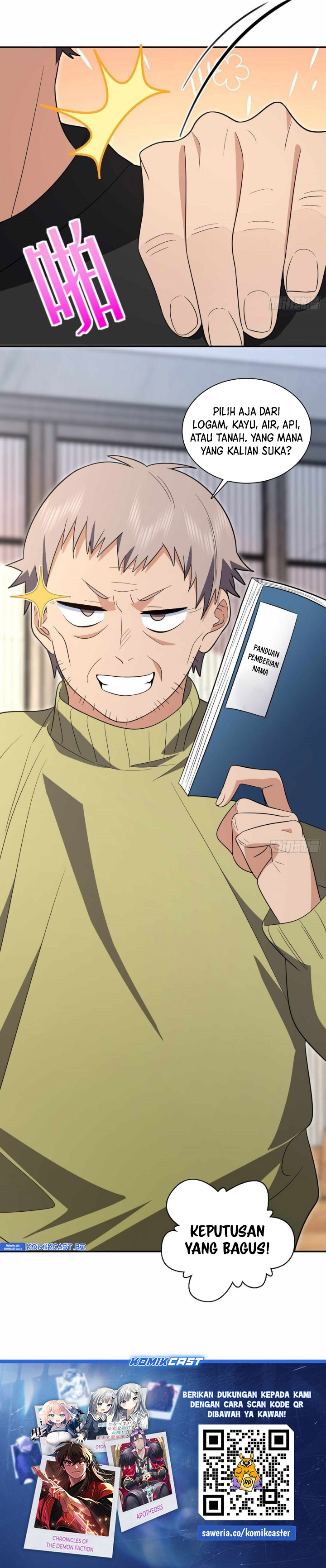 My Wife Is From a Thousand Years Ago Chapter 330 Gambar 19