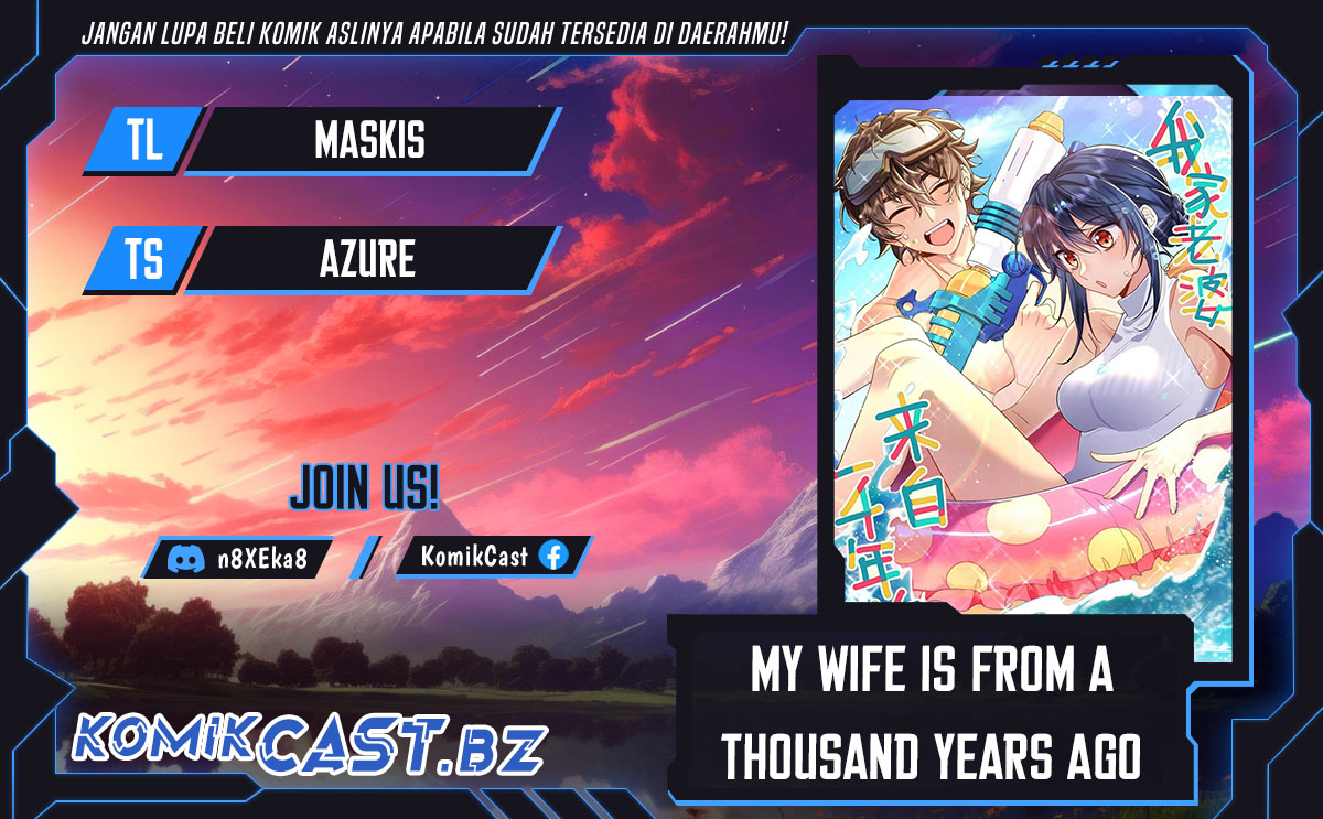 My Wife Is From a Thousand Years Ago Chapter 335 Gambar 1