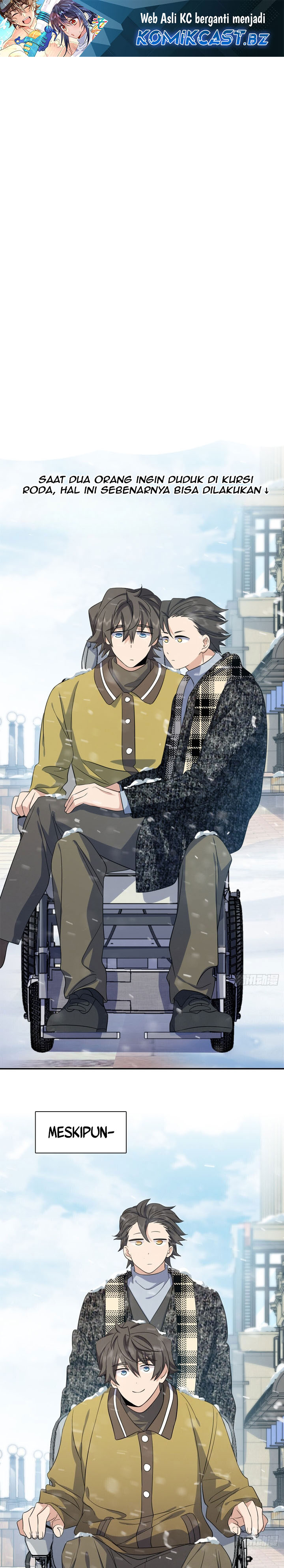 My Wife Is From a Thousand Years Ago Chapter 335 Gambar 2