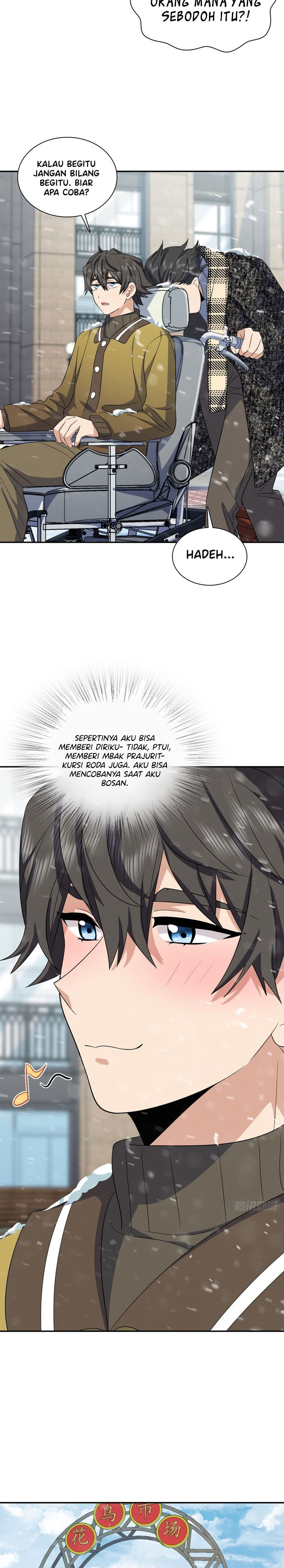 My Wife Is From a Thousand Years Ago Chapter 335 Gambar 4