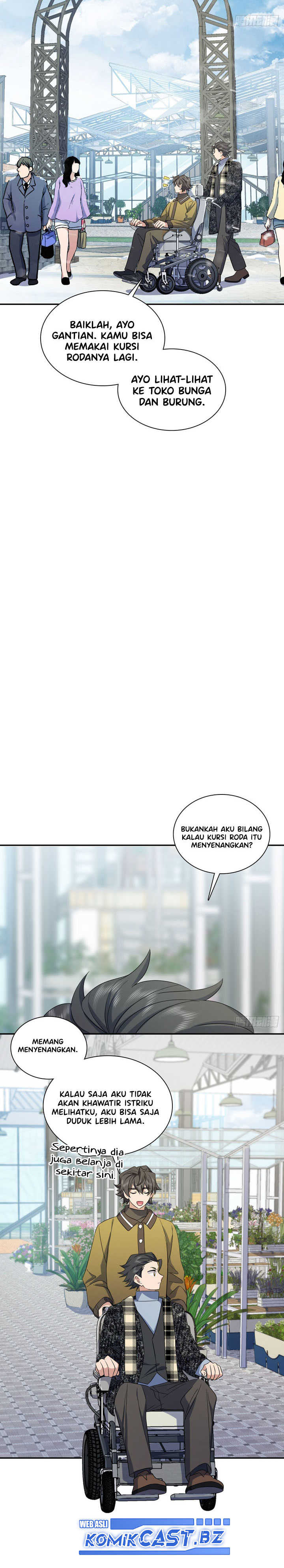 My Wife Is From a Thousand Years Ago Chapter 335 Gambar 5