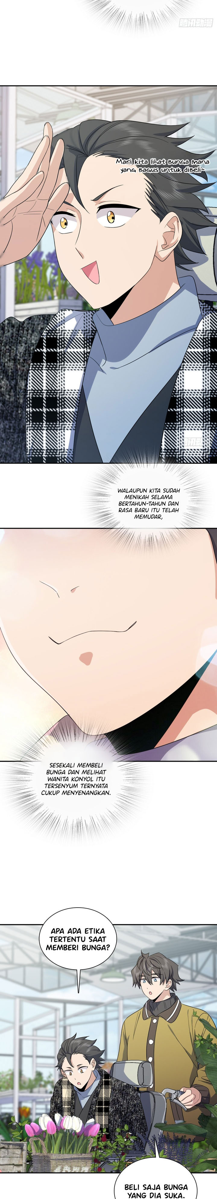 My Wife Is From a Thousand Years Ago Chapter 335 Gambar 7