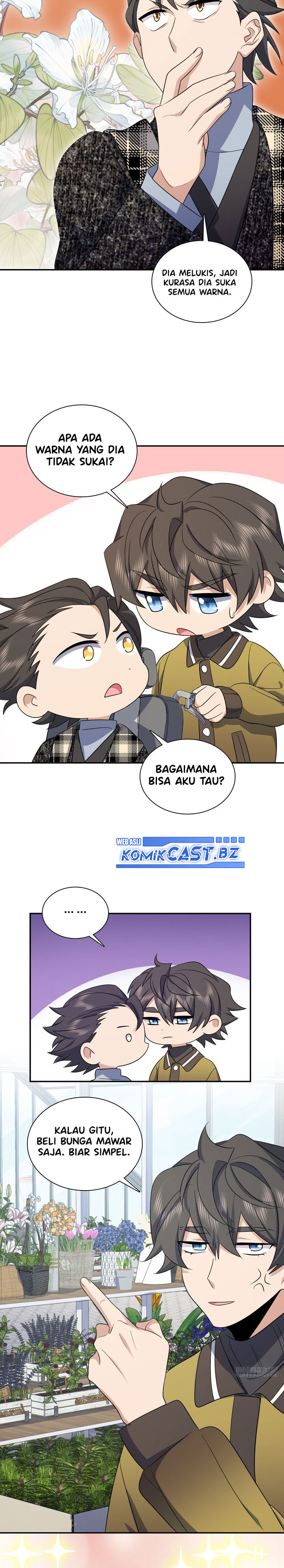 My Wife Is From a Thousand Years Ago Chapter 335 Gambar 9