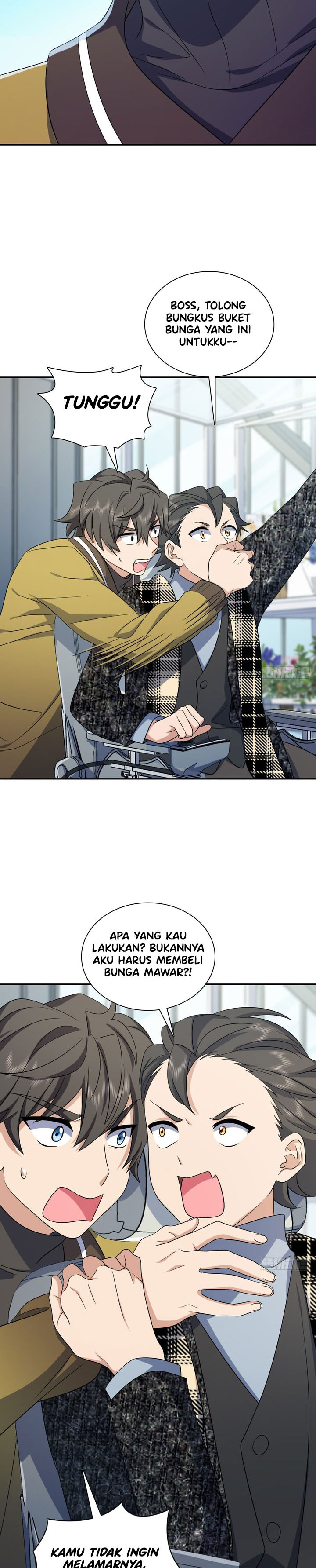 My Wife Is From a Thousand Years Ago Chapter 335 Gambar 11