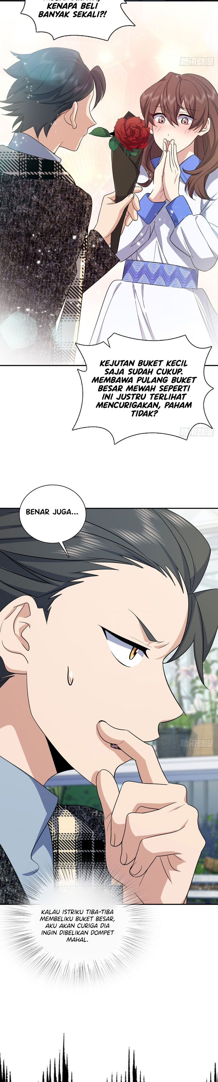 My Wife Is From a Thousand Years Ago Chapter 335 Gambar 12