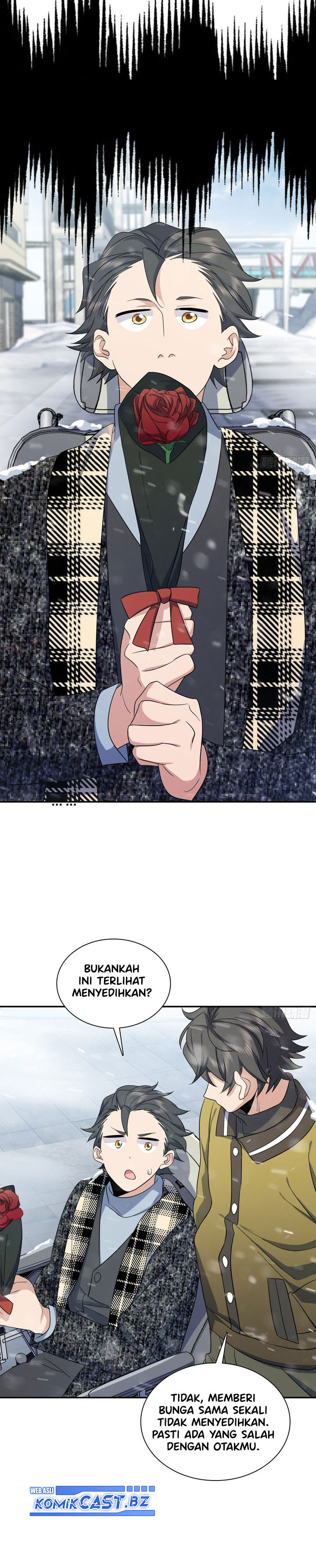 My Wife Is From a Thousand Years Ago Chapter 335 Gambar 13