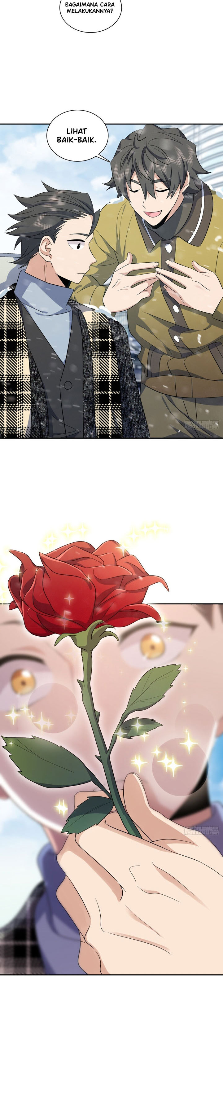 My Wife Is From a Thousand Years Ago Chapter 335 Gambar 15