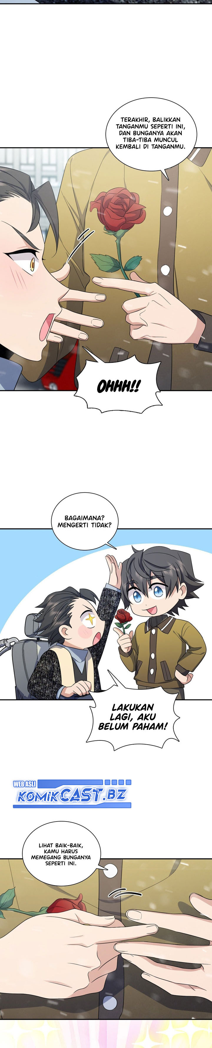 My Wife Is From a Thousand Years Ago Chapter 335 Gambar 17