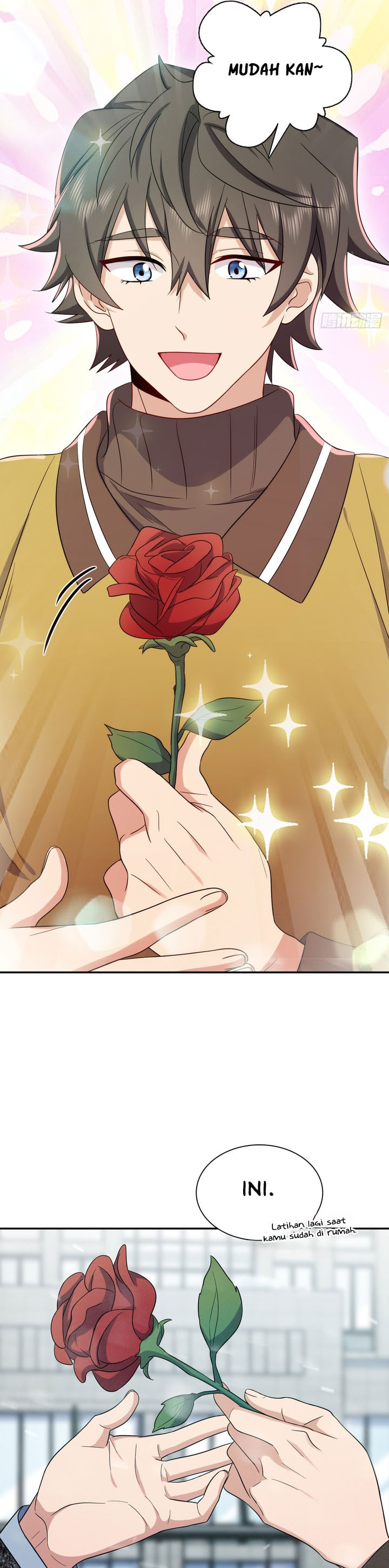 My Wife Is From a Thousand Years Ago Chapter 335 Gambar 18