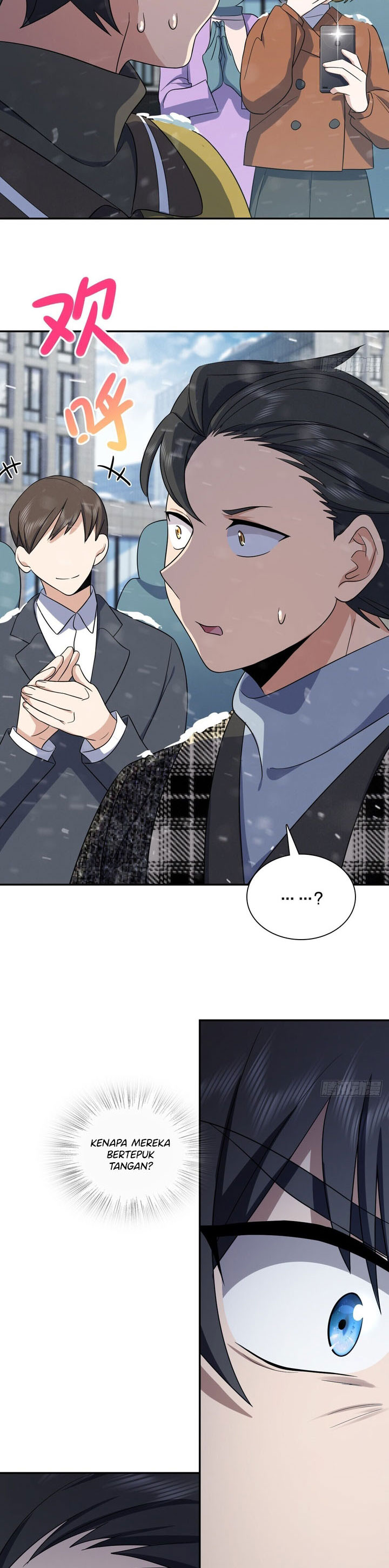 My Wife Is From a Thousand Years Ago Chapter 335 Gambar 20