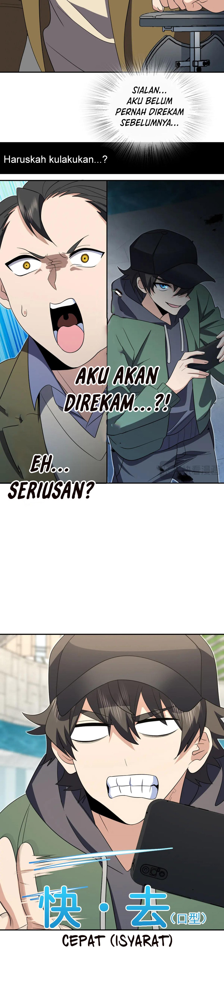 My Wife Is From a Thousand Years Ago Chapter 339 Gambar 3