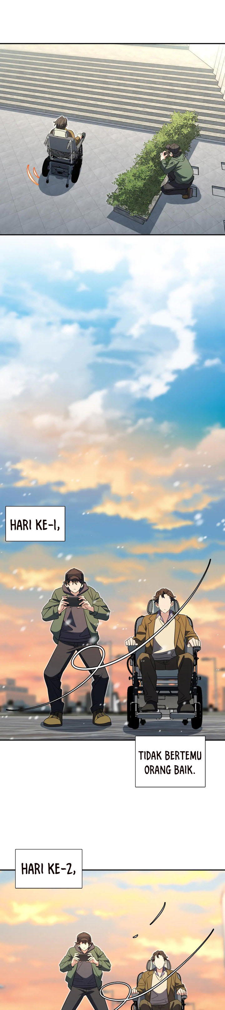 My Wife Is From a Thousand Years Ago Chapter 339 Gambar 4