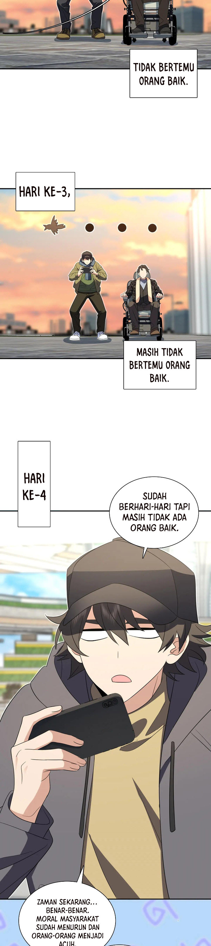 My Wife Is From a Thousand Years Ago Chapter 339 Gambar 5