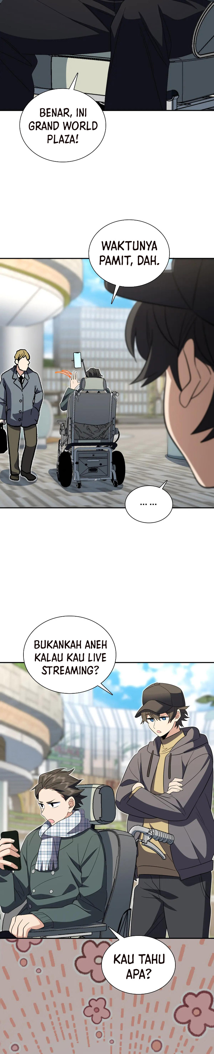 My Wife Is From a Thousand Years Ago Chapter 339 Gambar 7