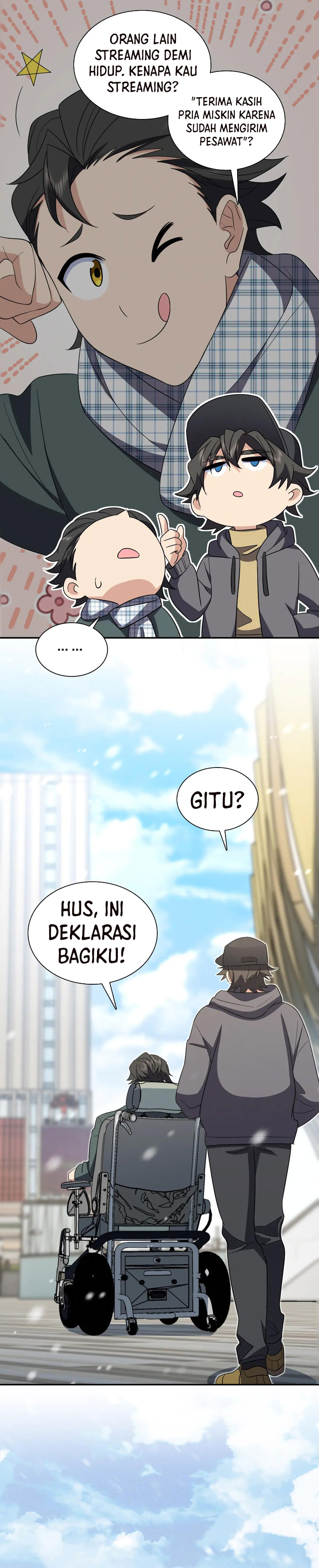 My Wife Is From a Thousand Years Ago Chapter 339 Gambar 8