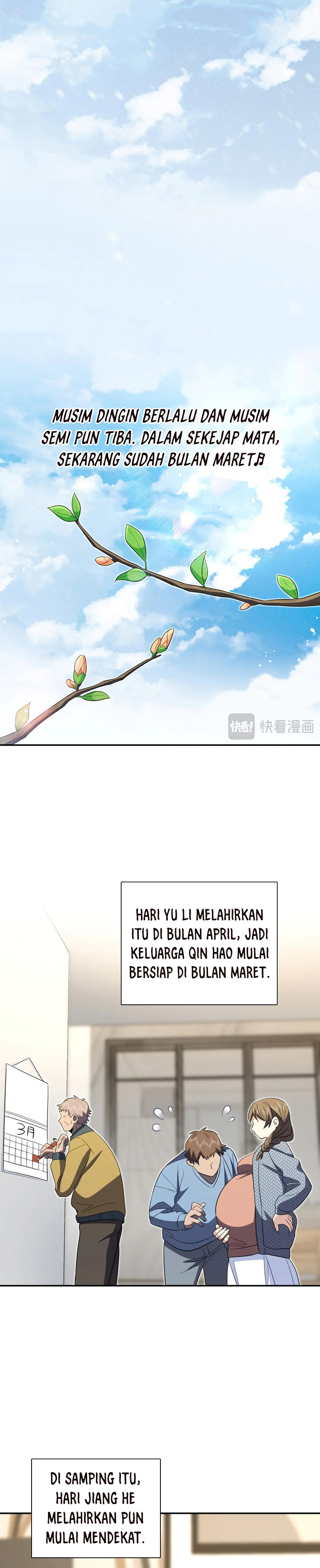 My Wife Is From a Thousand Years Ago Chapter 339 Gambar 9