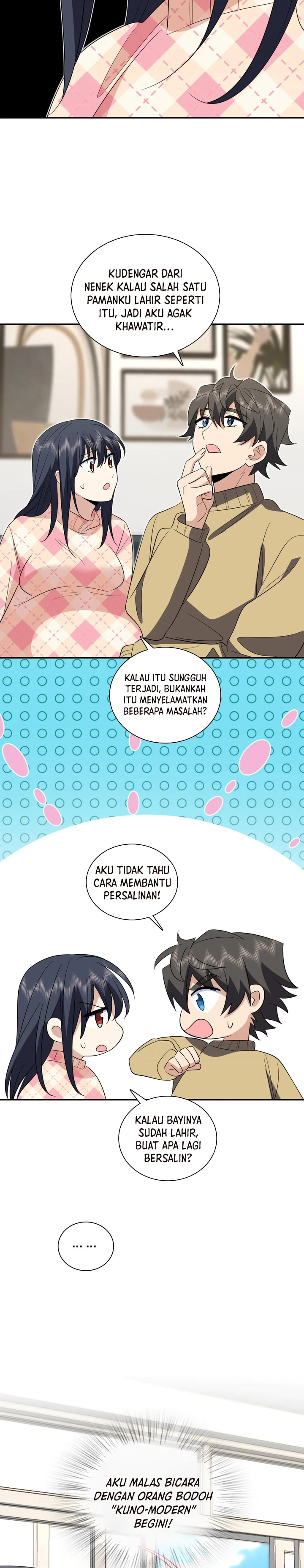 My Wife Is From a Thousand Years Ago Chapter 339 Gambar 12