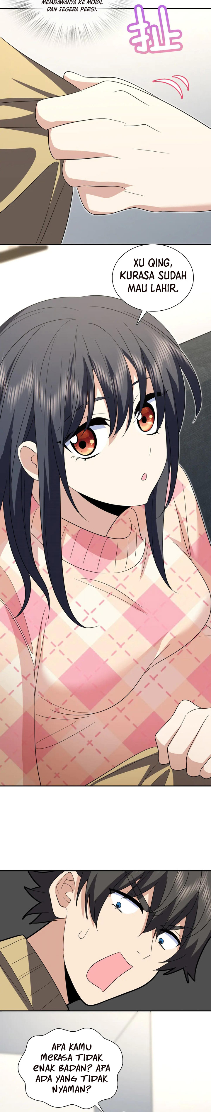 My Wife Is From a Thousand Years Ago Chapter 339 Gambar 15
