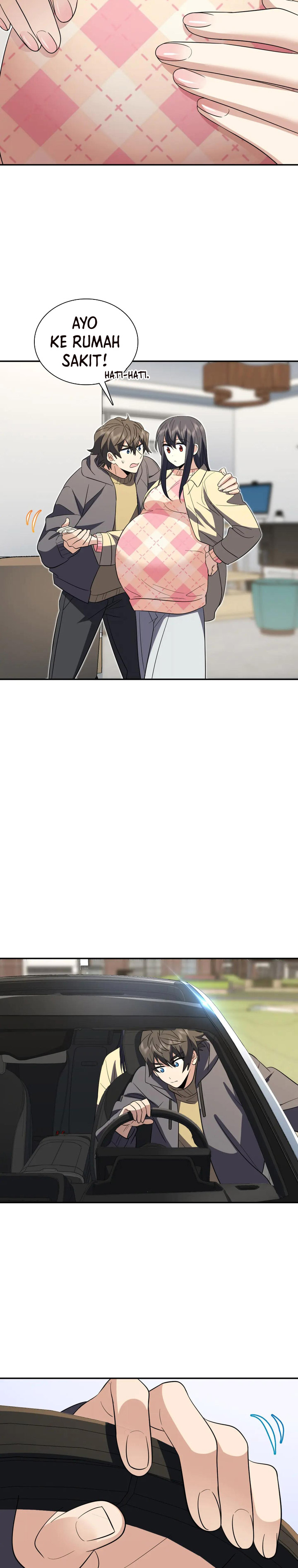 My Wife Is From a Thousand Years Ago Chapter 339 Gambar 17