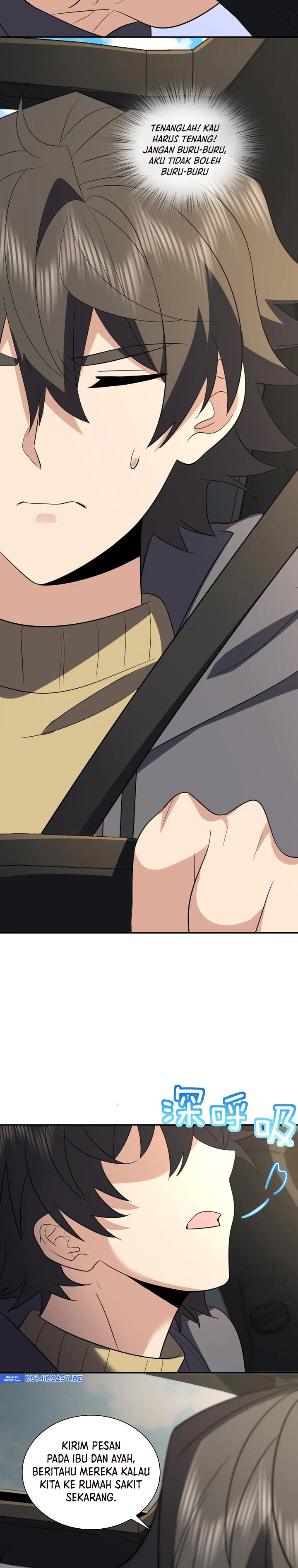 My Wife Is From a Thousand Years Ago Chapter 339 Gambar 18