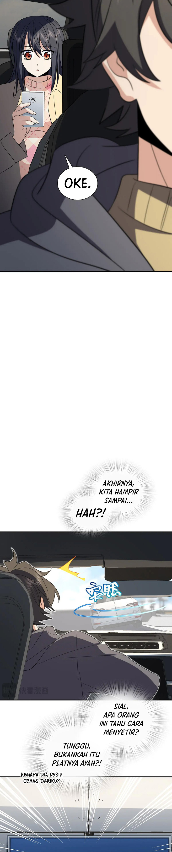 My Wife Is From a Thousand Years Ago Chapter 339 Gambar 19