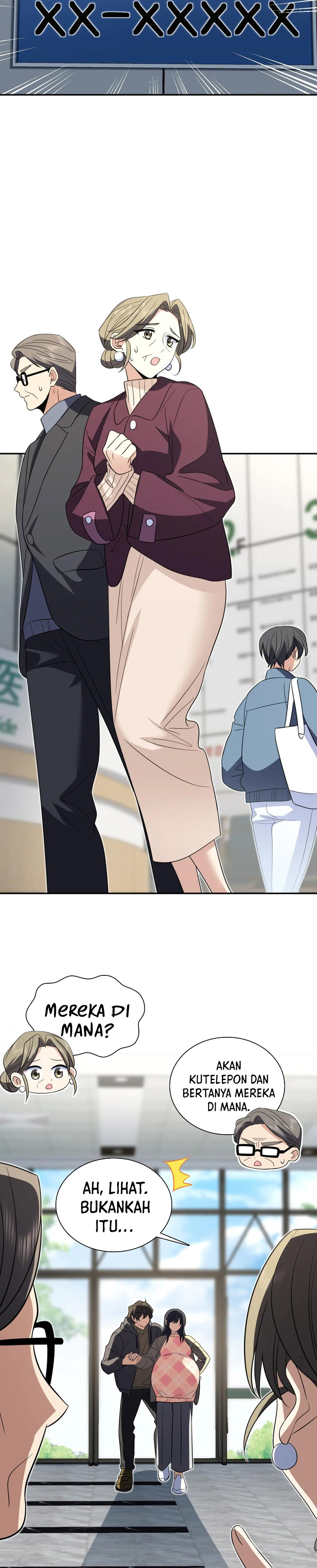 My Wife Is From a Thousand Years Ago Chapter 339 Gambar 20