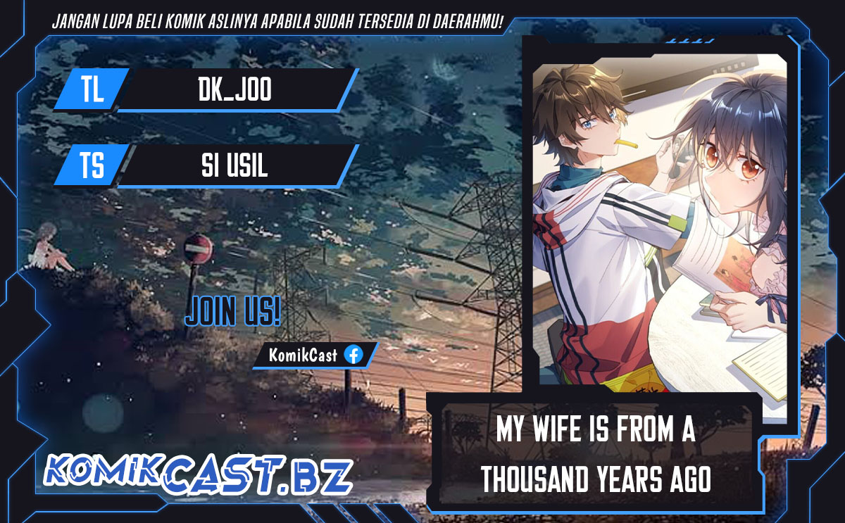 My Wife Is From a Thousand Years Ago Chapter 340 Gambar 1