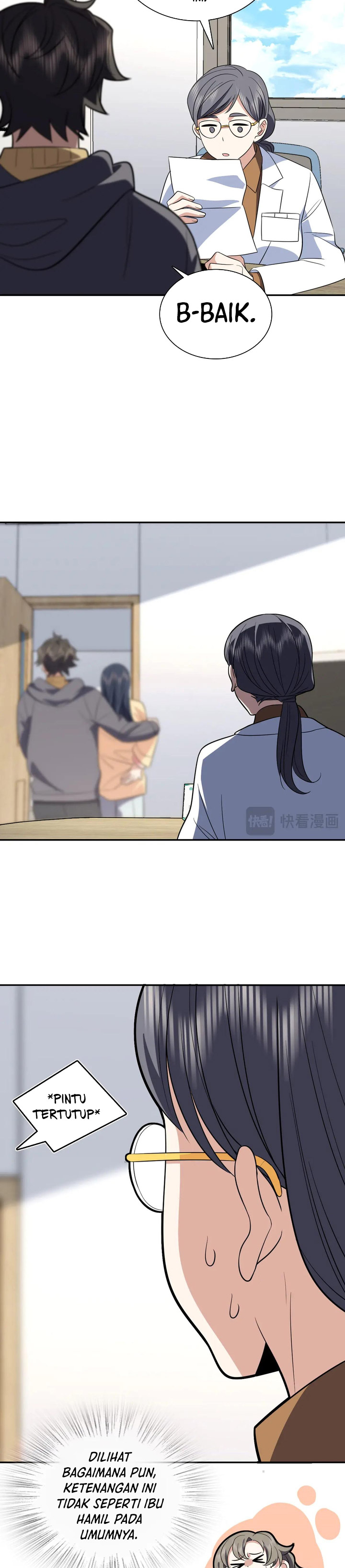 My Wife Is From a Thousand Years Ago Chapter 340 Gambar 4