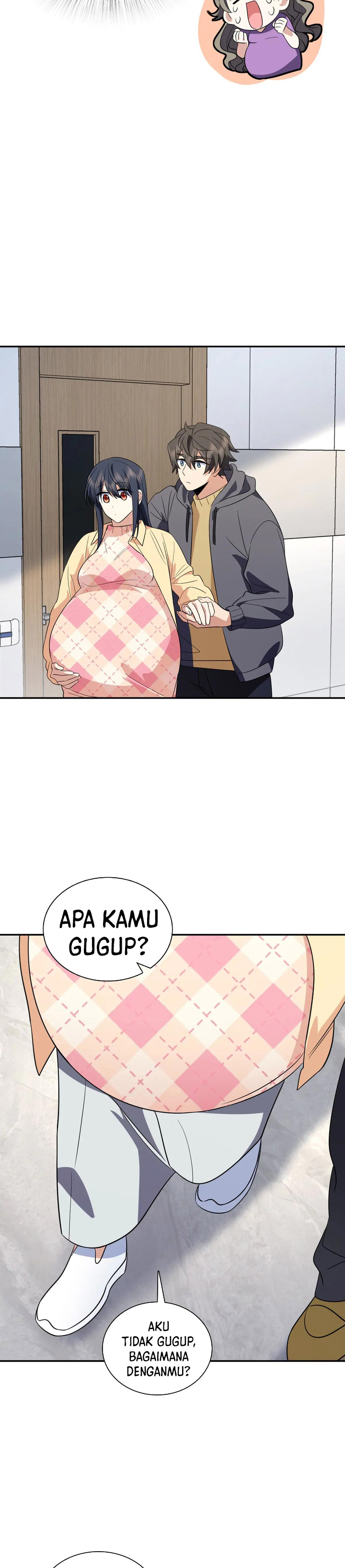My Wife Is From a Thousand Years Ago Chapter 340 Gambar 5