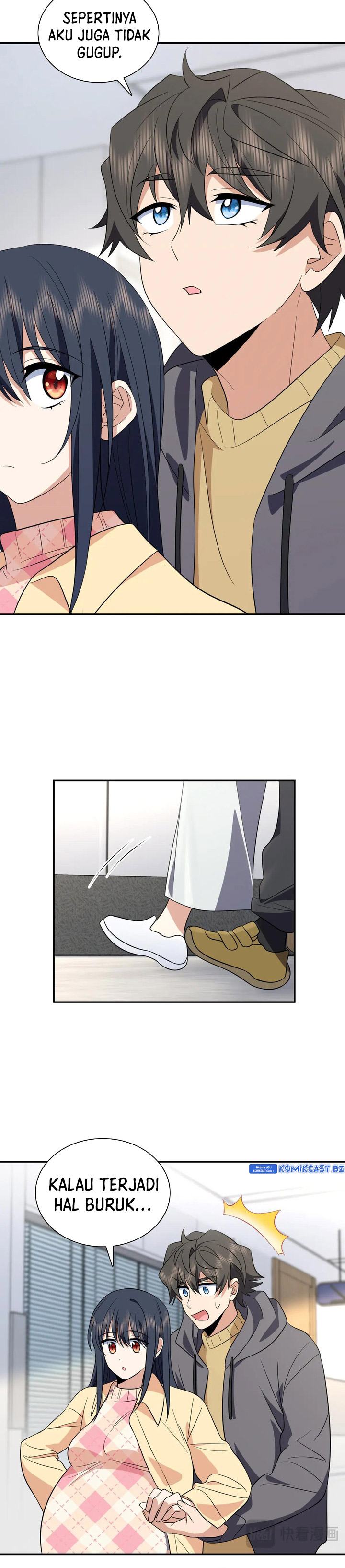 My Wife Is From a Thousand Years Ago Chapter 340 Gambar 6