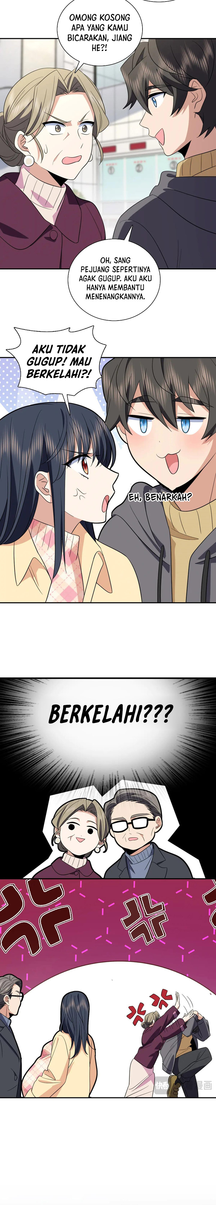 My Wife Is From a Thousand Years Ago Chapter 340 Gambar 8