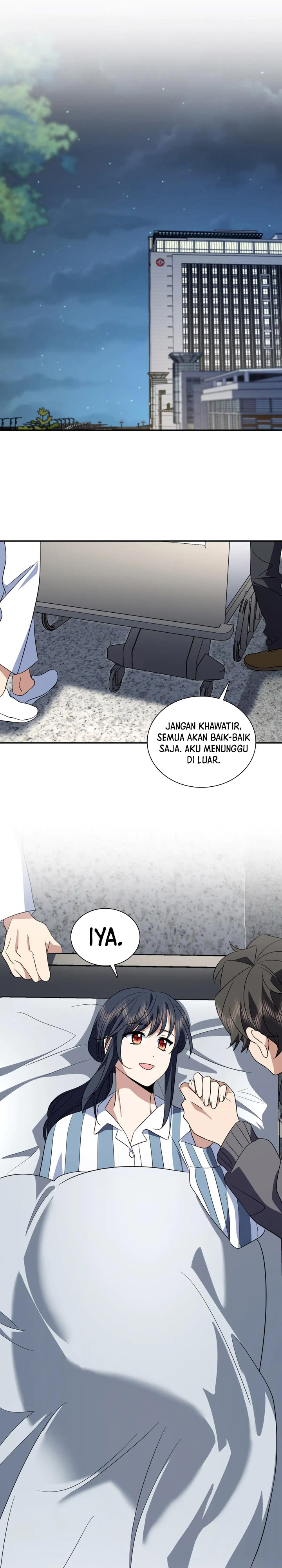 My Wife Is From a Thousand Years Ago Chapter 340 Gambar 9